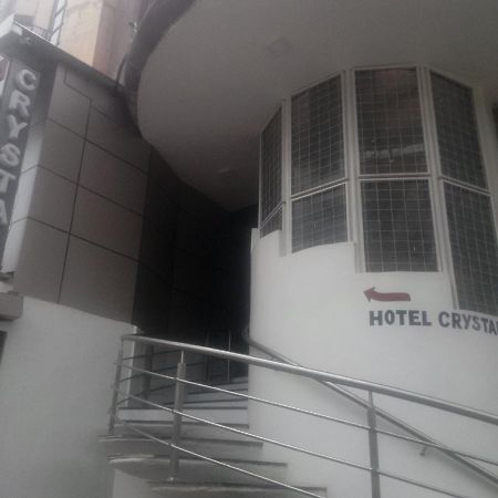 ואדודרה Hotel Crystal מראה חיצוני תמונה