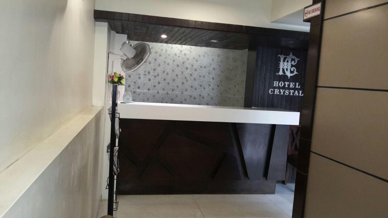 ואדודרה Hotel Crystal מראה חיצוני תמונה