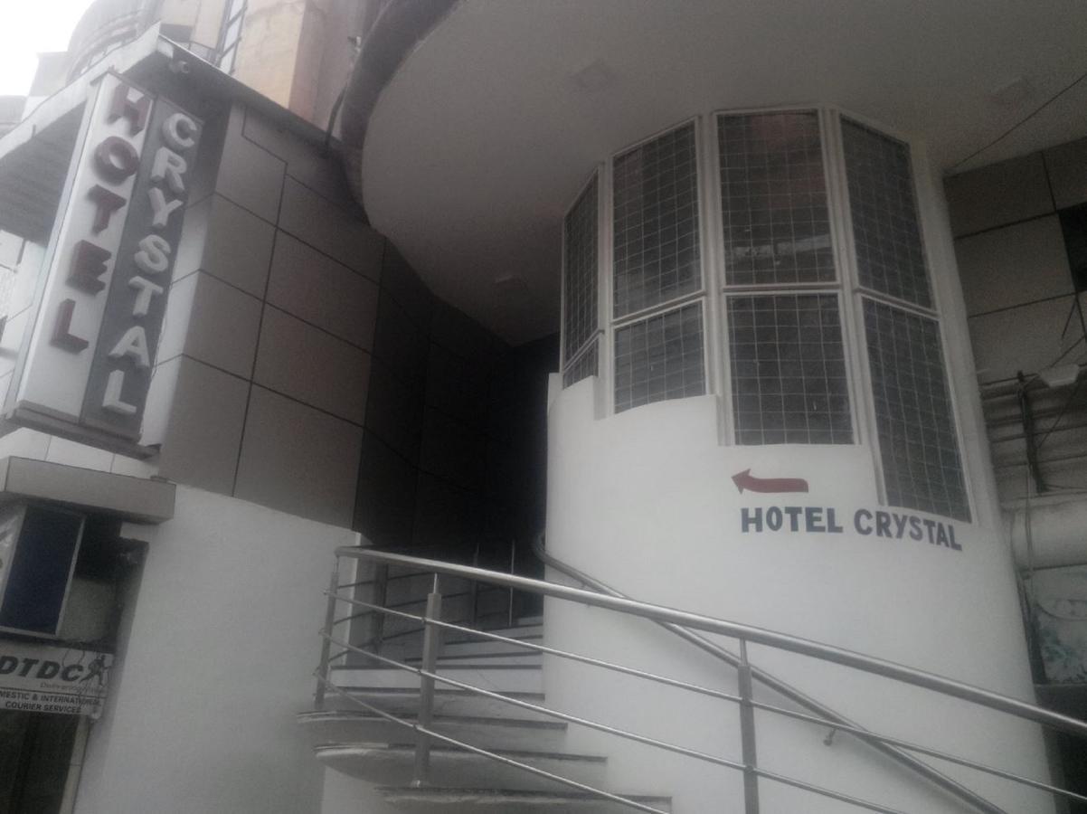 ואדודרה Hotel Crystal מראה חיצוני תמונה